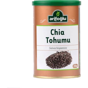 Chia Tohumu 200 gr (Teneke Kutu)