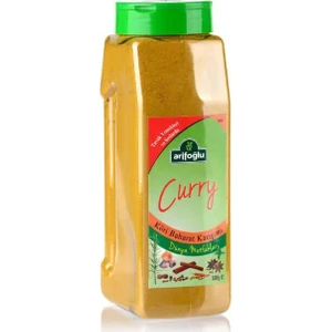 Curry - Köri - Et, Pilav, Makarna, Sebze 500G (Pet)