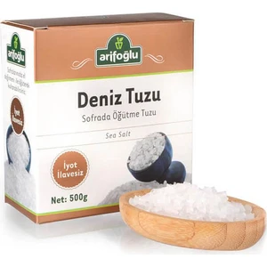 Deniz Tuzu 500 gr