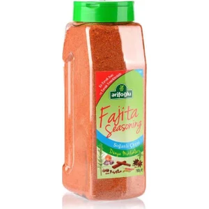 Fajita Seasoning - Et, Sebze 700g (Pet)