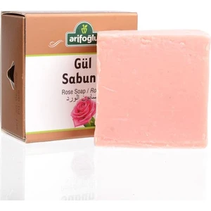 Gül Sabunu 125g
