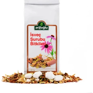 İsveç Şurubu Bitkileri 57,1g
