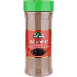 Karabiber Öğütülmüş 200G (Pet)