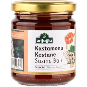 Kastamonu Kestane Süzme Bal 250 gr
