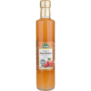 Organik Elma Sirkesi 500ml