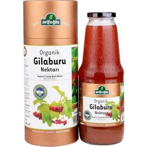 Organik Gilaburu Nektarı 1000ml
