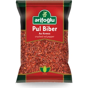 Pul Biber Acı Kırmızı 70g (Maksi)