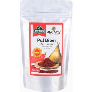 Pul Biber Acı Maraş Biberi 250G