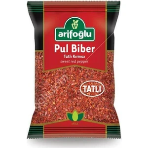 Pul Biber Tatlı Kırmızı 70 gr (Maksi)