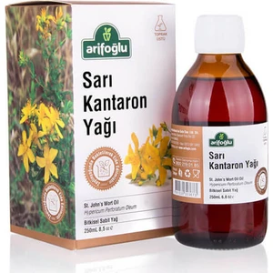 Sarı Kantaron Yağı 250 ml