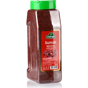 Sumak Öğütülmüş 600g (Pet)