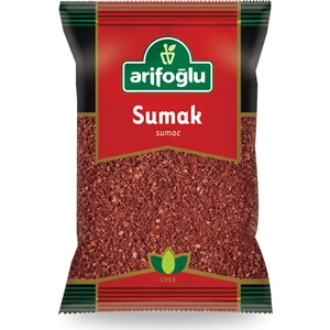 Sumak - Öğütülmüş 70g (Maksi)