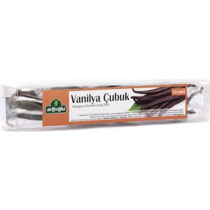 Vanilya Çubuk Kutu 10Lu