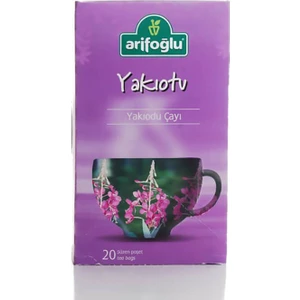Yakı Otu Süzen Poşet 20'li