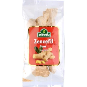 Zencefil Tane 50g (Cam)
