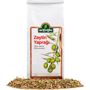 Zeytin Yaprağı 120 g