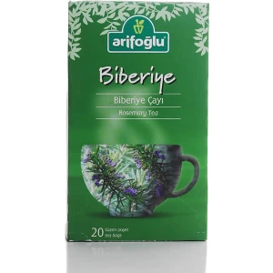 Biberiye Süzen 20'Li Poşet Çay