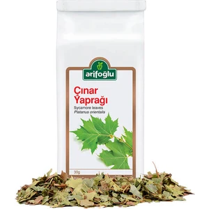 Çınar Yaprağı 30 g