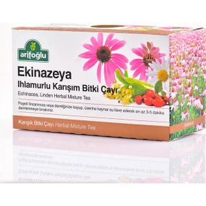 Ekinezyalı Süzen Poşet Çay 20'Li