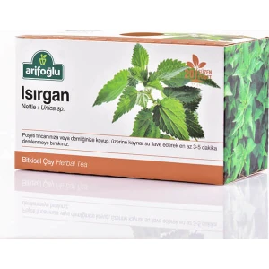 Isırgan Süzen 20'Li Poşet Çay