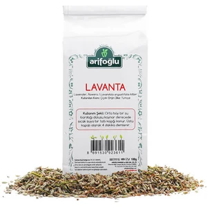 Lavanta 100g (Bitki Kurusu)