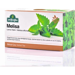 Melisa Süzen 20'Li Poşet Çay