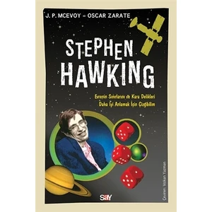 Stephen Hawking - J. P. McEvoy - Oscar Zarate