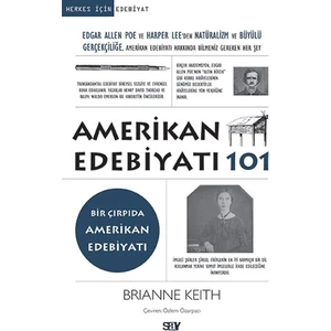 Amerikan Edebiyatı 101 - Brianne Keith
