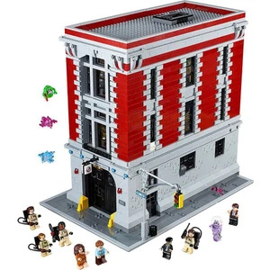 Ghostbusters 75827 - Firehouse Headquarters