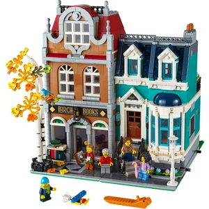 Creator Expert 10270 Bookshop