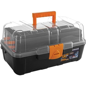 Super Bag Süper-Bag 16" Raflı Balıkçı Takım Çantası