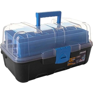 Super Bag Süper-Bag 16" Raflı Balıkçı Takım Çantası