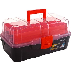 Super Bag Süper-Bag 16" Raflı Balıkçı Takım Çantası