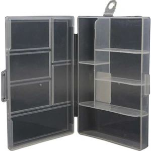 6 Bölmeli Jig Head Kutusu