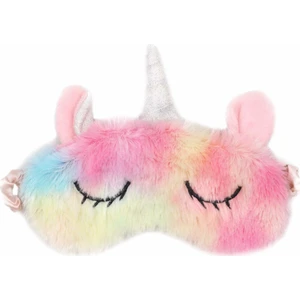 Peluş Unicorn Uyku Göz Bandı