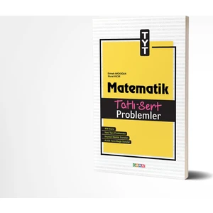 Gama Yayınları TYT Matematik Tatlı Sert Problemler