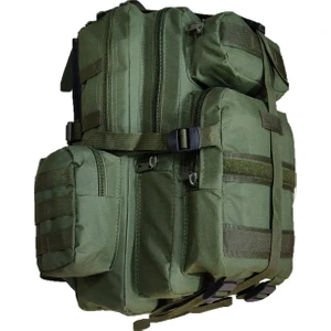 42 lt Askeri Dağcı Outdoor Kamp Treking Taktik Sırt Çantası