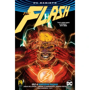 Flash Rebirth Cilt 4 Korkudan Kaçmak