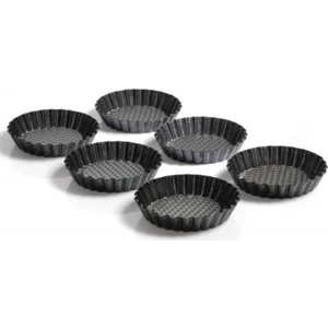 Patisserie Tart Kalıbı Seti 6'lı