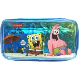 Sponge Bob Pastel Boya 12'li