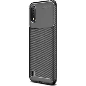 Samsung Galaxy A01 Kılıf Legion Series Siyah