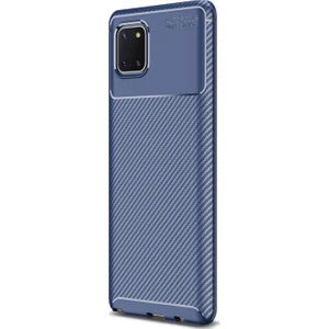Samsung Galaxy Note 10 Lite Kılıf Legion Series Lacivert