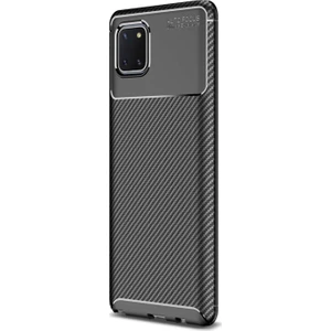 Samsung Galaxy Note 10 Lite Kılıf Legion Series Siyah