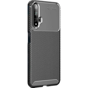 Huawei Nova 5T Kılıf Legion Series Siyah