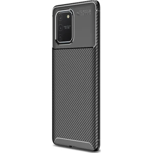 Samsung Galaxy S10 Lite Kılıf Legion Series Siyah