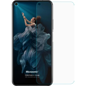 Huawei Nova 5T Temperli Cam Ekran Koruyucu