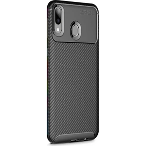 Samsung Galaxy M10s Kılıf Legion Series Siyah