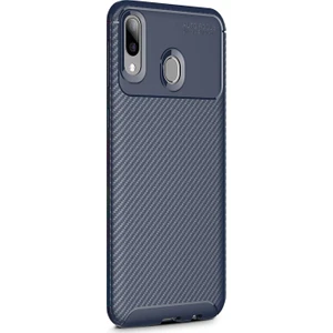 Samsung Galaxy M10s Kılıf Legion Series Lacivert