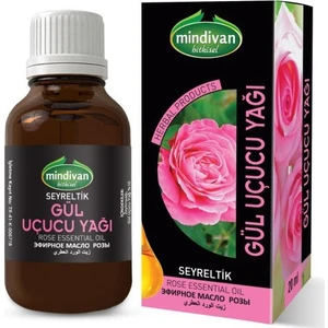 Gül Uçucu Yağı 20 cc