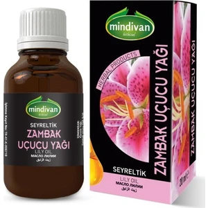 Zambak Uçucu Yağı 20 cc